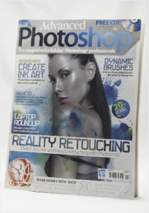 Advanced Photoshop (Issue 21)