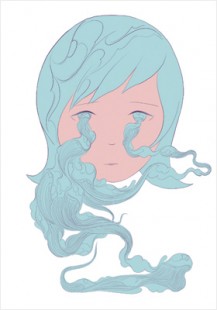 “all of my tears~”/５０００円