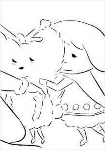 もこもことおかえし（p13）