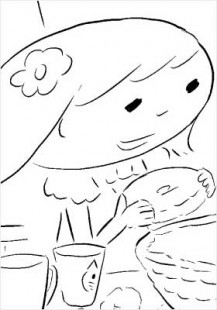 もこもことおかえし（p15）