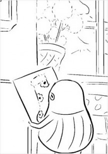 もこもことおかえし（p6）