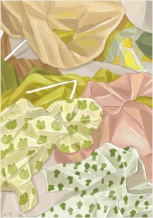 はなののびるこぞうちゃん（p10）