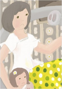 はなののびるこぞうちゃん（p1）