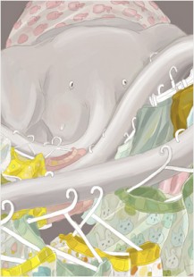 はなののびるこぞうちゃん（p5）