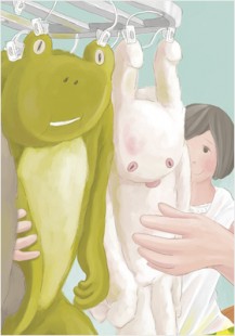 はなののびるこぞうちゃん（p6）