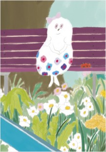 みんなでおばけ（現在進行形バージョン）