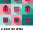Choices for Gifts5