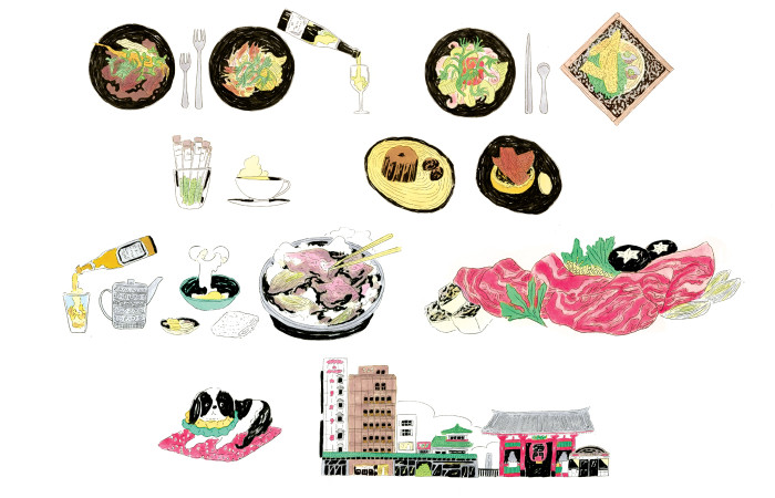 常連客の招待状#8ちんやscan400both