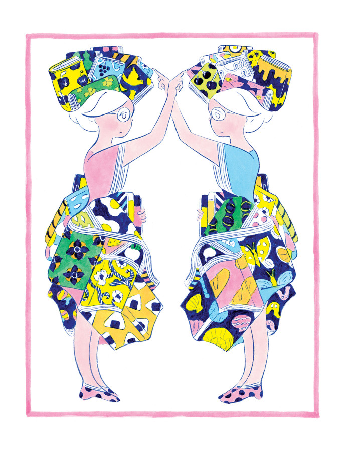 収穫祭＃24：しょもつと ちしきの おんなのこrgb150