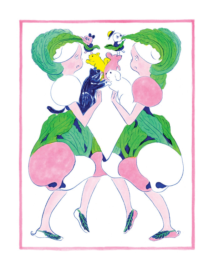 収穫祭＃8：おおきなかぶの おんなのこrgb150