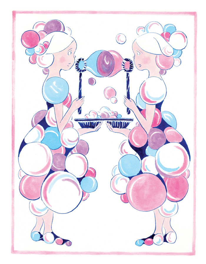 収穫祭＃34：ぼんぼん　しゃぼんの　おんなのこrgb150