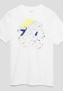 グラニフ「天気の子」Tシャツ