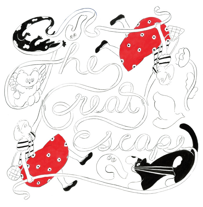 the great escape p00 main theme A scan200