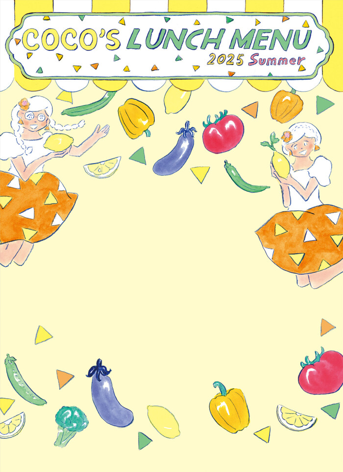cocos25_夏ランチdone500