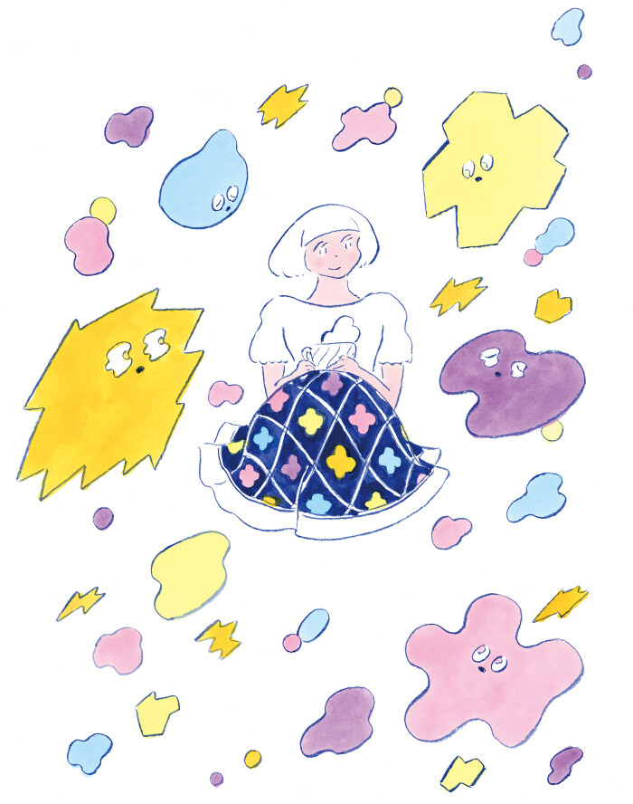 不機嫌を飼い慣らそう表１done200