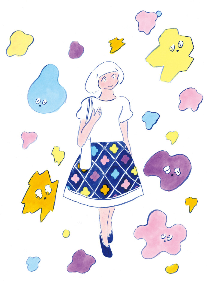 不機嫌を飼い慣らそう表４done200